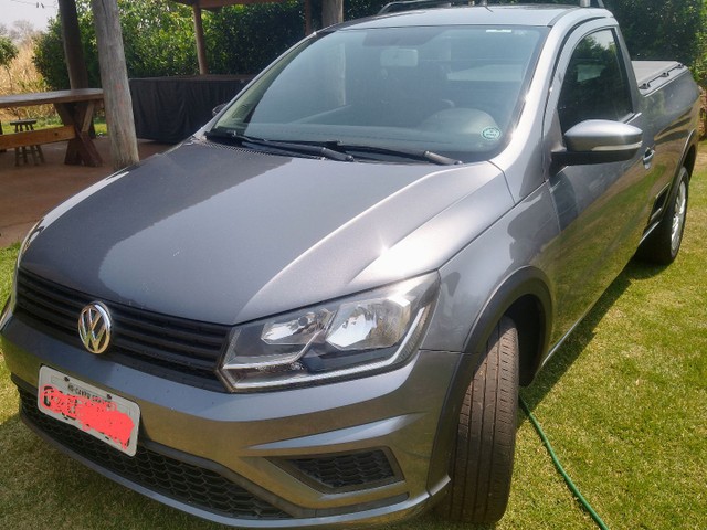 SAVEIRO TRENDLINE 1.6 G7 2017