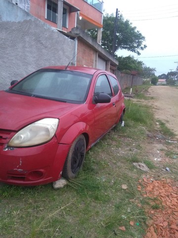 FORD KA 2009
