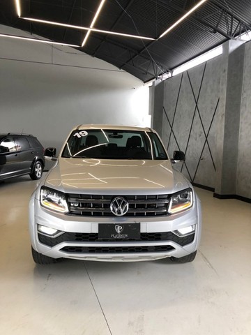 VOLKSWAGEN AMAROK V6 HIGHLINE 4X4