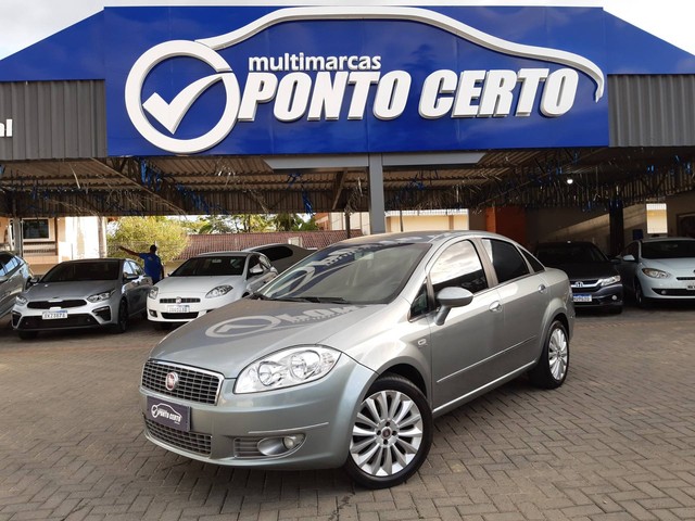 LINEA 2011/2011 1.8 HLX 16V FLEX 4P AUTOMATIZADO