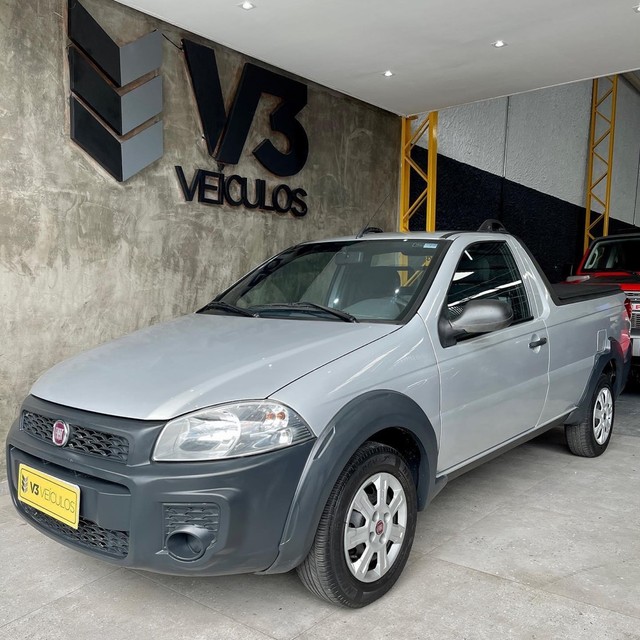 FIAT STRADA CS WORKING 1.4