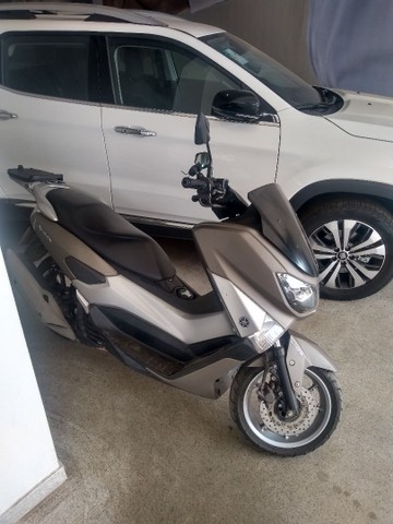 YAMAHA NMAX 160CC