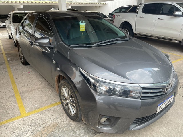 COROLLA 2015 XEI POUCO RODADO