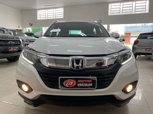 HONDA HR-V EX AUT. 19/19 19.000 KM !