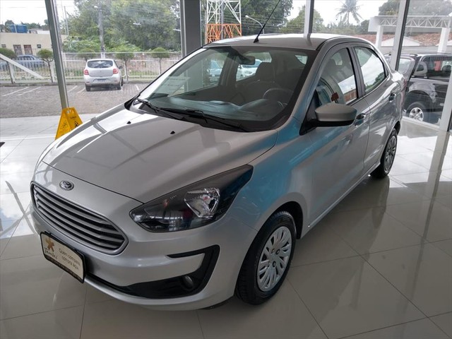 FORD KA 1.0 TI-VCT FLEX SE SEDAN MANUAL