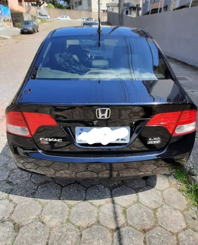 HONDA CIVIC EXCELENTE ESTADO