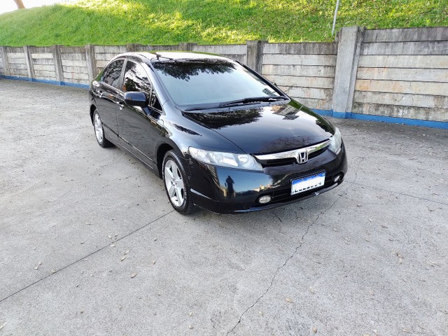 HONDA CIVIC LXS FLEX