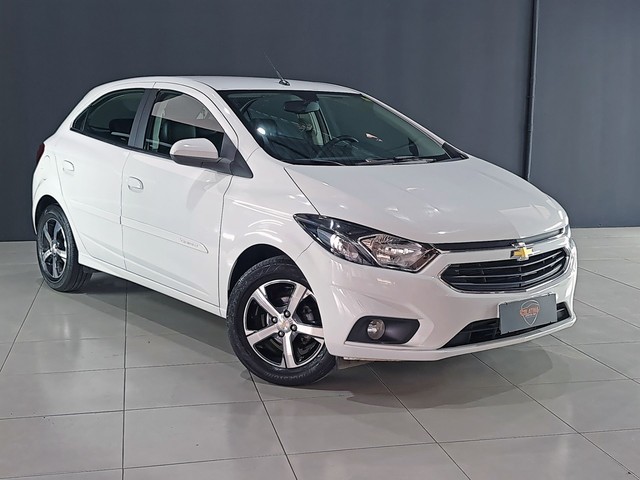 CHEVROLET ONIX HATCH LTZ 1.4 8V FLEXPOWER 5P AUT.