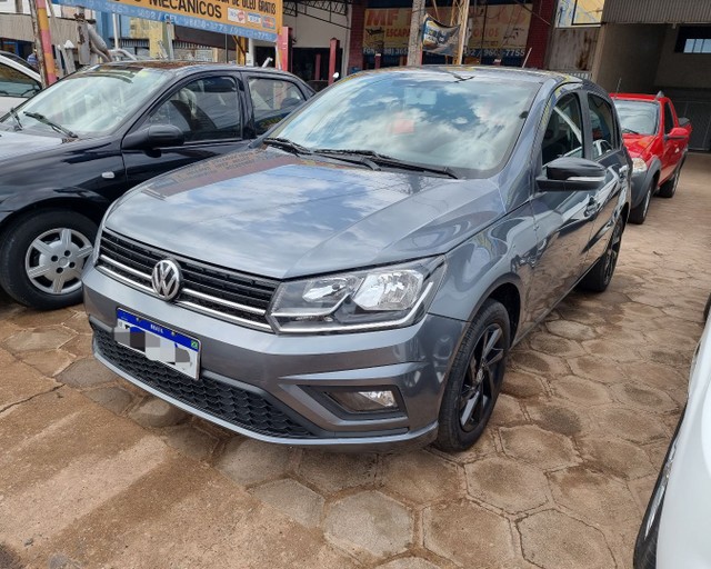 GOL 1.6 MSI 2019/2020 AUTOMÁTICO