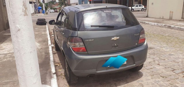 AGILE 1.4 LTZ
