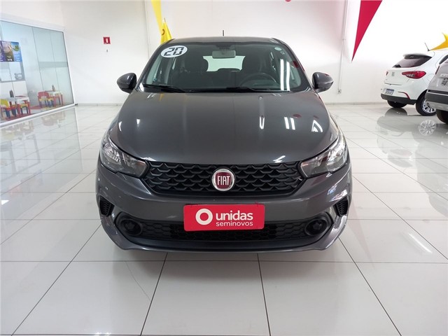 FIAT ARGO 2020 1.0 FIREFLY FLEX DRIVE MANUAL