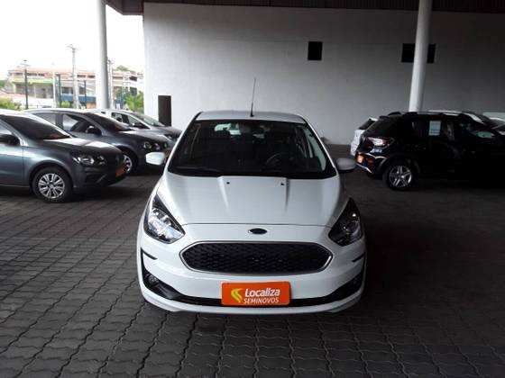 FORD KA 2019/2020 1.5 TI-VCT FLEX SE PLUS MANUAL