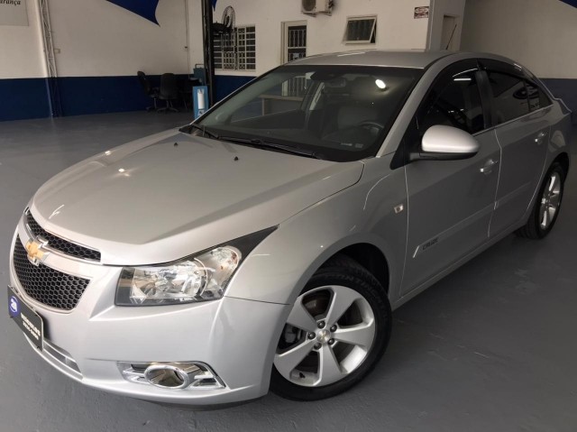CRUZE LT 1.8 16V ECOTEC  AUT  FLEX  2014