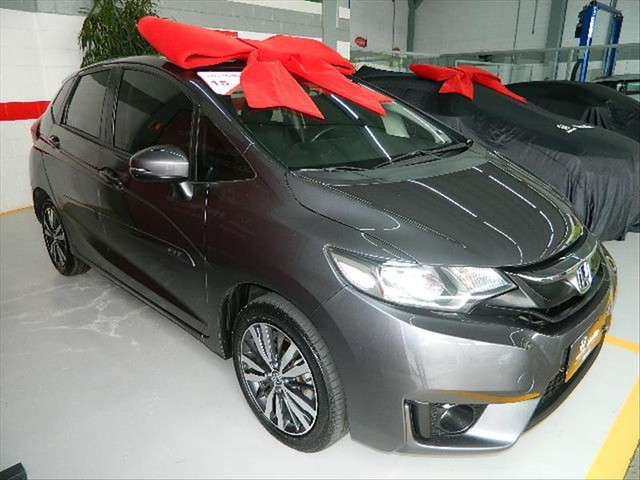 HONDA FIT 1.5 EXL 16V