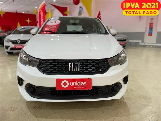 FIAT ARGO 2021 1.0 FIREFLY FLEX DRIVE MANUAL