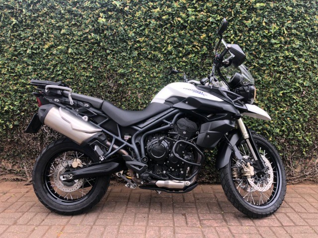 TRIUMPH TIGER 800XC 2013