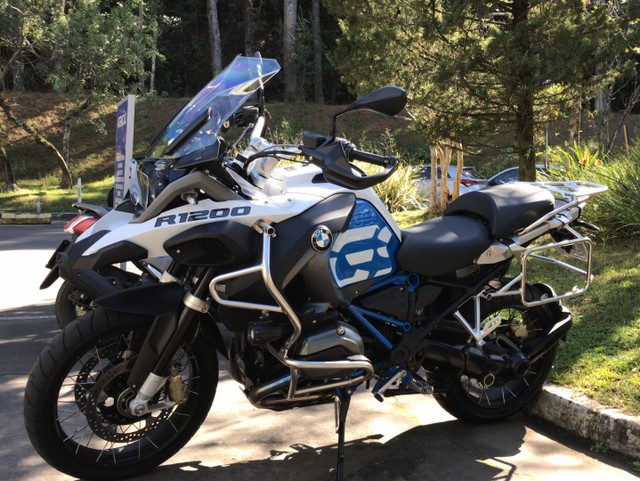 BMW 1.200 ADV RALLYE 2018
