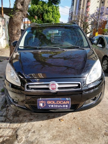 FIAT IDEIA 1.4 2014 ATTRACTIVE COMPLETA