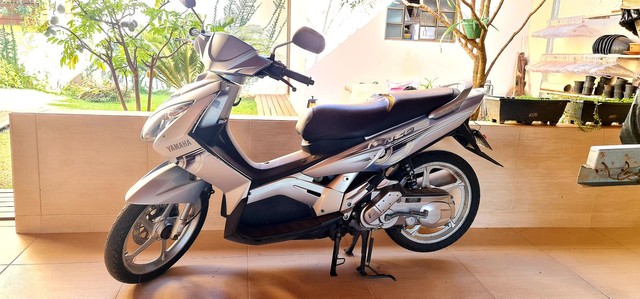 YAMAHA NEO