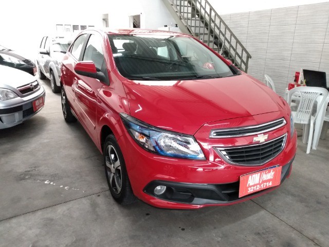 CHEVROLET ONIX LT 1.4 8V 2015