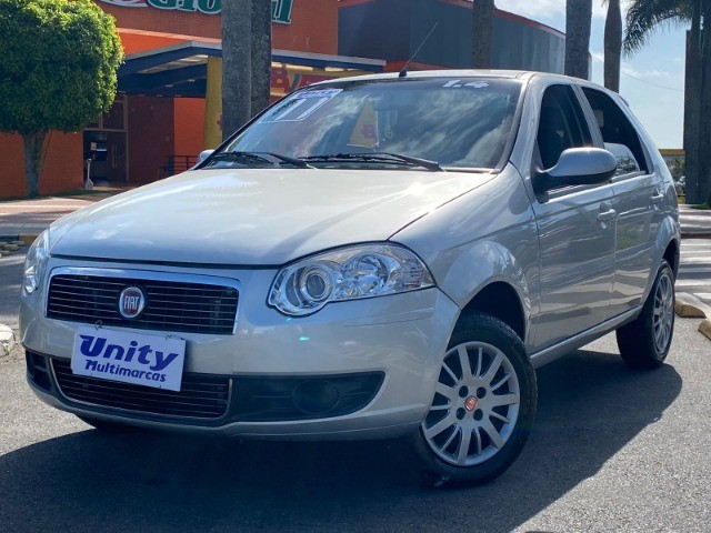 PALIO ATTRACTIV 1.4 2011