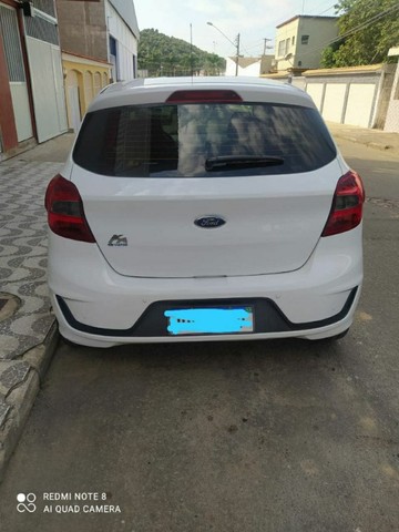 FORD KA 1.0