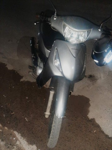 HONDA BIZ