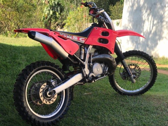 GAS GAS EC 250 2.000