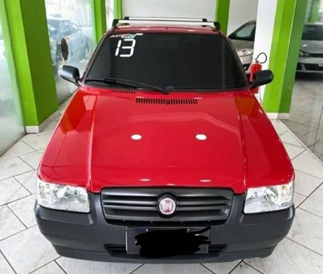 FIAT UNO MILLE