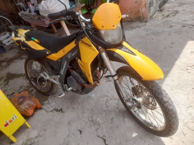 VENDO MOTO KASINSKI CRZ 2013