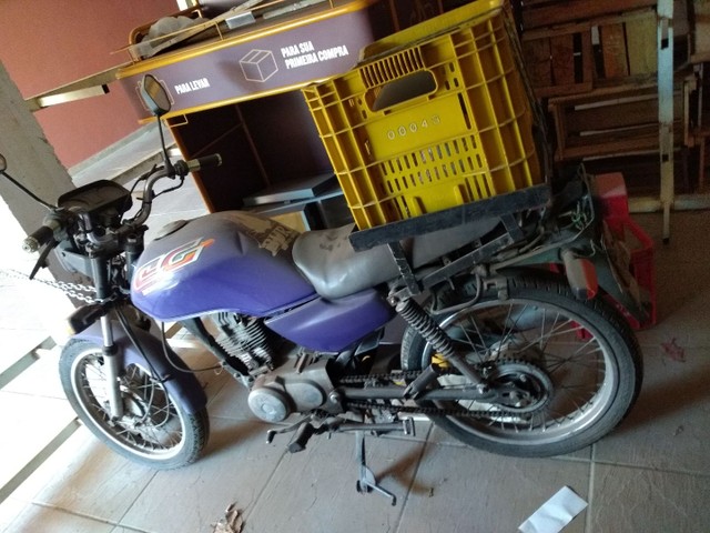 CG TITAM 125