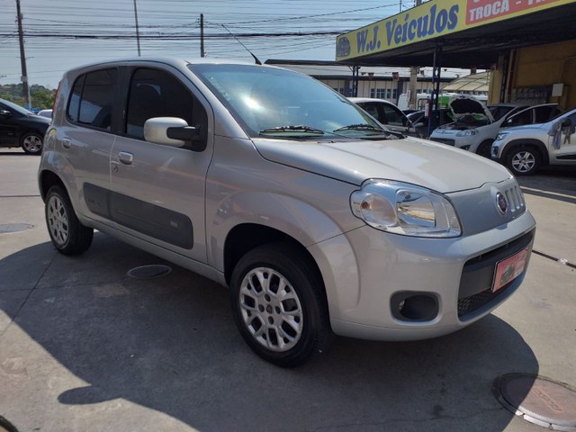 FIAT UNO VIVACE EVO 1.0 COMPLETO 2012