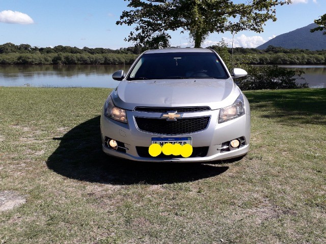 GM-CRUZE- LT-1.8- 2014