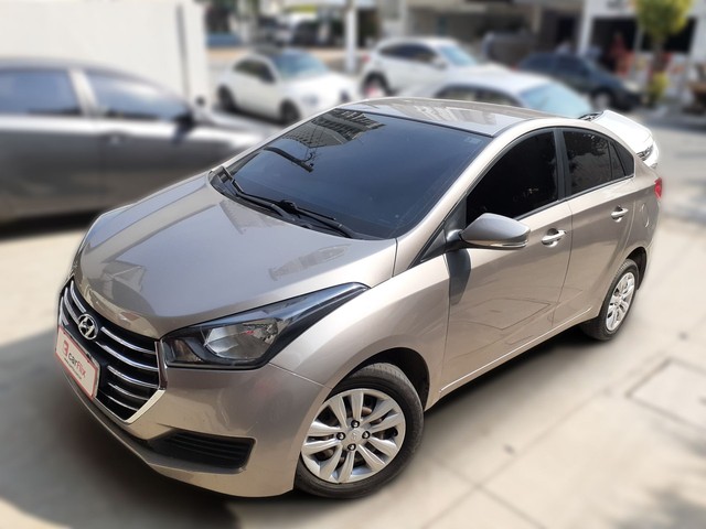 HYUNDAI HB20S C.PLUS/C.STYLE 1.6 FLEX 16V MEC.4P