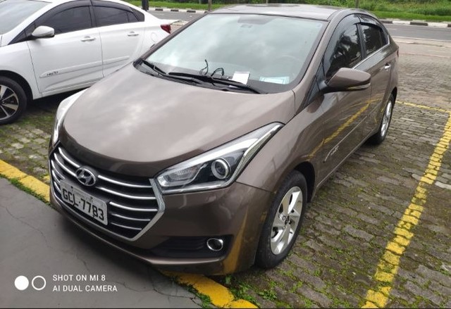 HB20S 1.6 PREMIUM 16V FLEX 4P AUTOMATICO