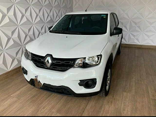 RENAULT KWID 1.0 ZEN 19/20
