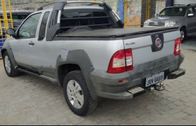 FIAT ESTRADA. R$ 35.000