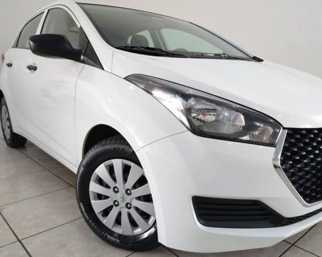HB20 UNIQUE 1.0 FLEX 19/19 APENAS 12 MIL KM