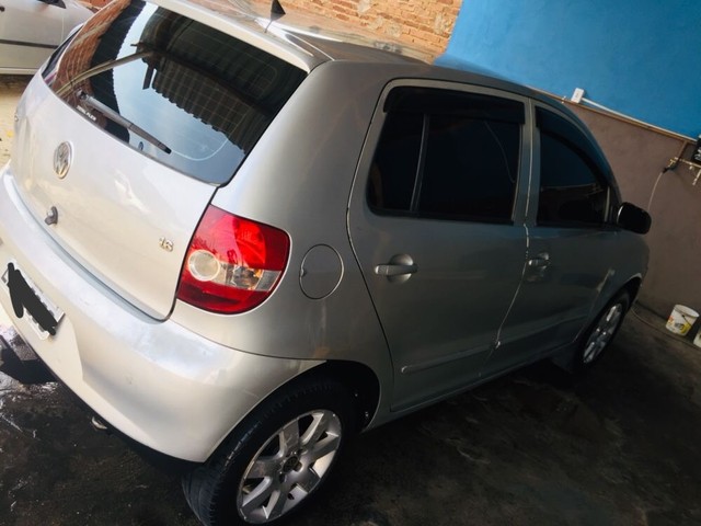 VOLKSWAGEN FOX 1.6 PLUS 8V FLEX 4P MANUAL