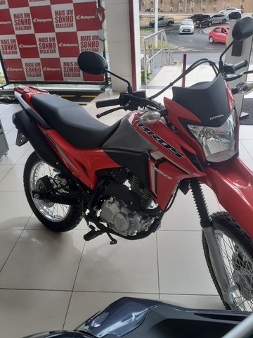 HONDA BROS 160
