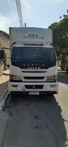 CAMINHÃO IVECO VERTIS 90V16