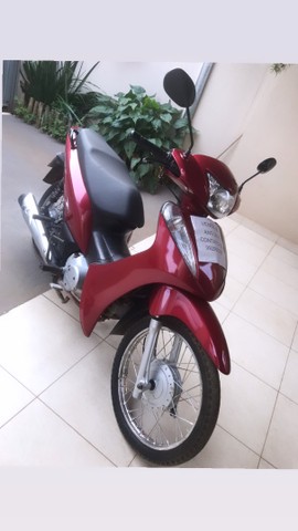 VENDO MOTO BIZ