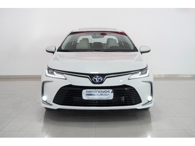 TOYOTA COROLLA 1.8 VVT-I HYBRID PREMIUM FLEX ALTIS CVT