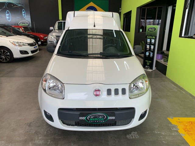 FIORINO EVO 1.4 2015