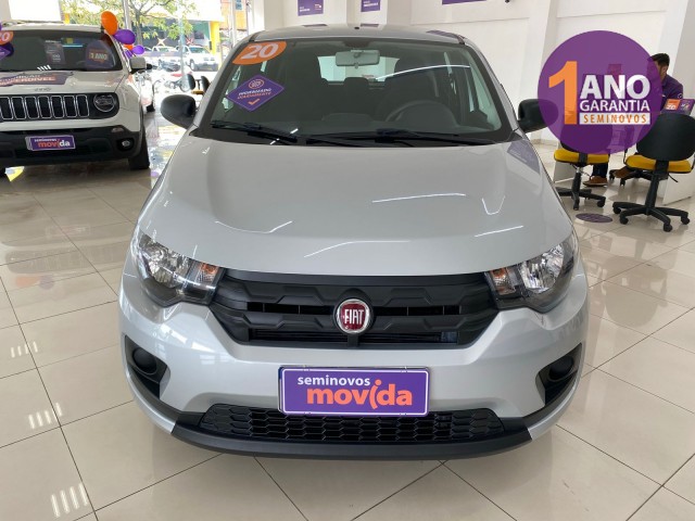 FIAT MOBI EVO LIKE 1.0  FLEX 