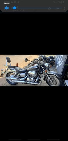 MOTO HONDA CARDAN CUSTOMIZADA