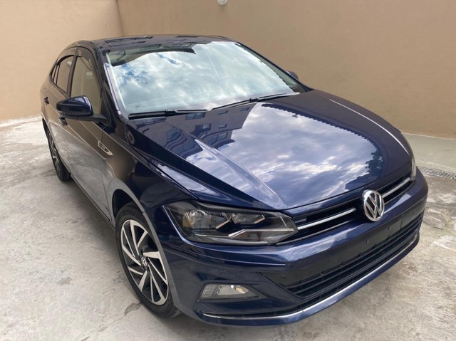 VW VIRTUS HIGHLINE 200 TSI ? 2018/2019 ? O MAIS COMPLETO POSSÍVEL.