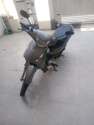 BIZ 125 KS 09