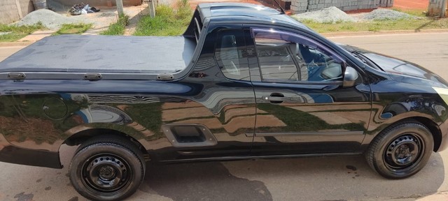 MONTANA 1.4 LS- 2012 FRENTE AGILE
