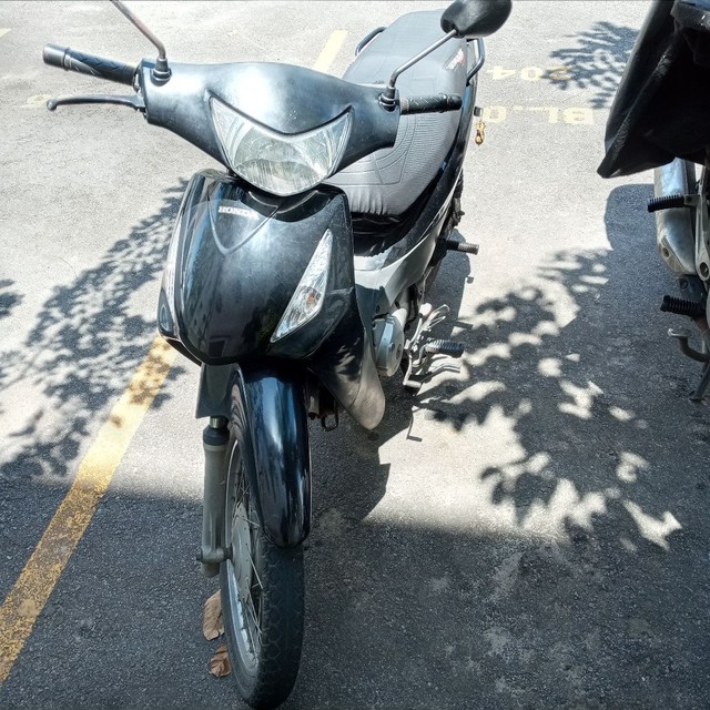 HONDA BIZ